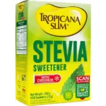 تروبيكانا سلم محلي ستيفيا مع كروميوم 100 مغلف