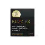 ترو هاني بازيز عسل المانوكا - 400 ميكروغرام - 30 كيس
