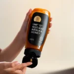 ترو هوني عسل مانوكا 400+ ام جي أو 375 جم زجاجة قابلة للضغط