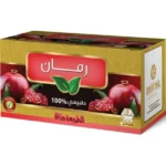 Wadi Alnahl Tea Pomegranate