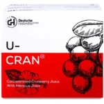 دي أتش جي يو - كران 20 قارورة شراب