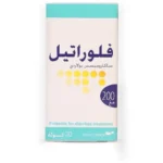 Floratil 200 Mg Probiotics 30 Capsules