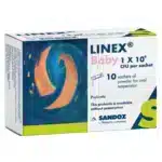 لينكس بيبي 1 مليار بروبيوتيك 10 أكياس