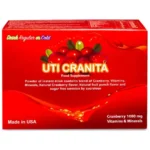 UTI Cranita Cranberry + Vitamins 15 Sachets