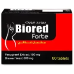 Biored Forte 60 Tablets