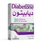 Vitabiotics Diabetone Vitamins & Minerals 30 Capsules
