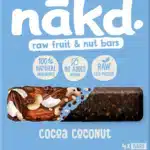 Nakd Date Bar Cocoa Coconut Multi-Pack 4x35gm
