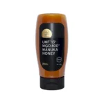 تروهوني مانوكا عسل - 400+ - 500 جرام - زجاجة مضغوطة