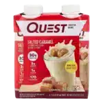 Quest Protein Shake, Salted Caramel, 325ml