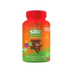 زورى حلوى الفيتامينات مع المعادن 60 حلوى جيلاتينية