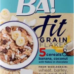 باكلاند فيت رقائق الحبوب بجوز الهند و الموز