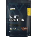 Basix Whey Protein 66 Servings Chociolate Chunk Powder 2.25 Kg