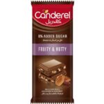 Canderel Chocolate Fruity & Nutty 100gm