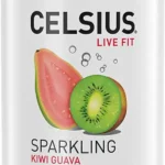 سيلسيوس مشروب بالكيوي و الجوافة 355 مل
