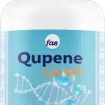 Fas Qupene Co-Enzyme Q10 200 mg & Lycopene 30 Softgels