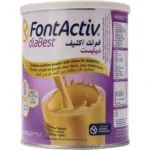 فونت اكتيف ديابست مسحوق بالفانيليا 400 جم