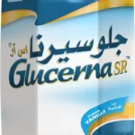 جلوسيرنا - اس ار حليب سائل فانيلا 200 مل