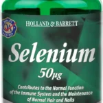 Holland And Barrett Selenium 50 Mcg 100 Tablets