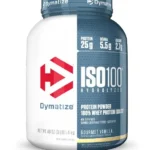 ديماتيز أيزو 100 بروتين 45 حصة نكهة الفانيلا