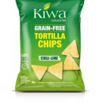 كيوا شيبس كسافا تورتيلا تشيلي لايم 50 جم