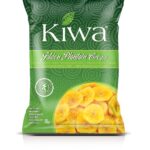 Kiwa Chips Plantain 85 Gm
