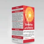 ان كيو جينكو فليكس 30 قرص للمضغ