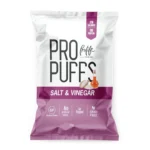 Prolife Pro Puffs Sea Salt & Vinegar 50 Gm