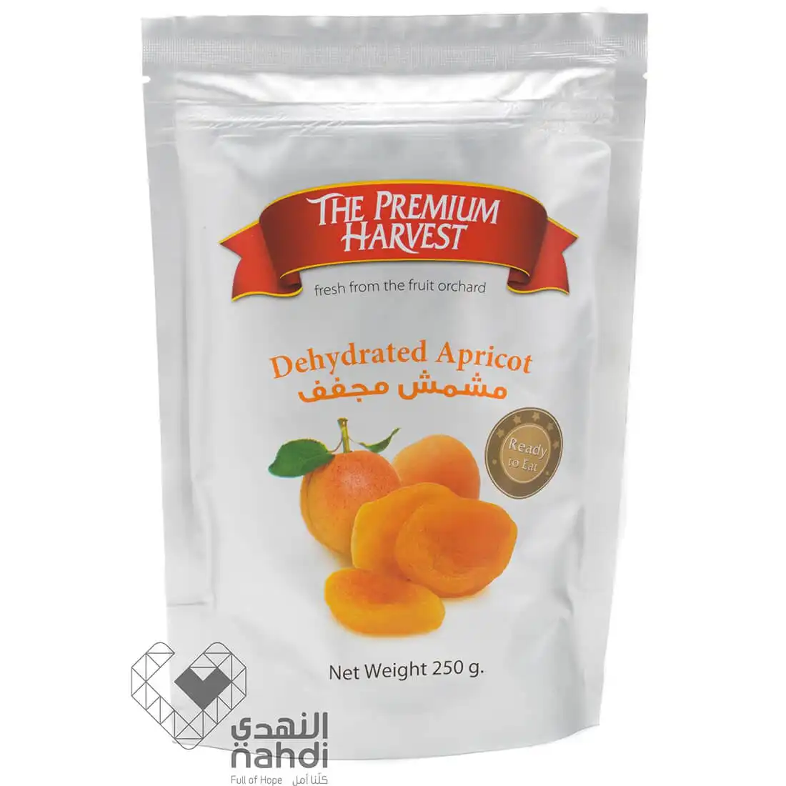 the-premium-harvest-dehydrated-apricot-250-gm-1_1.webp The Premium Harvest Dehydrated Apricot 250 gm - Image 1