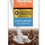 ترابا 0% سكر مضاف شوكولاتة بالحليب 80 جرام