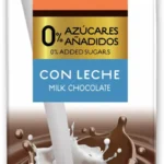 ترابا 0% سكر مضاف شوكولاتة بالحليب والبندق 100جرام