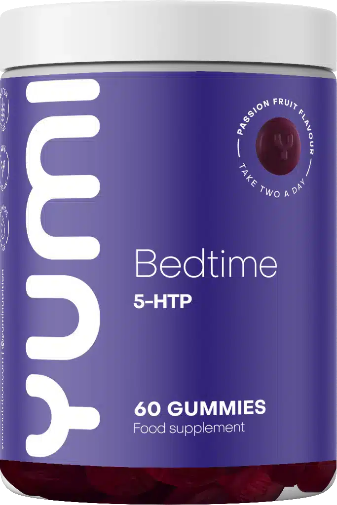 yumi-nutrition-bedtime-5htp-60-gummies-0vpng.webp Yumi Bedtime 5-HTP 60 Gummies - Image 1