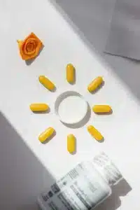 مكملات الكولاجين للبشرة