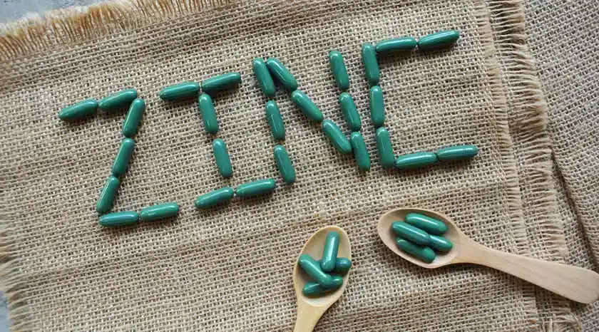 أهمية الزنك للصحة