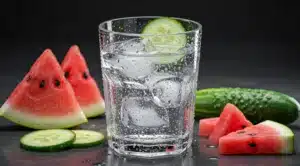 ترطيب الجسم من الداخل