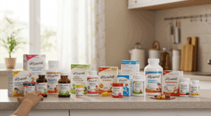 مكملات غذائية للنساء