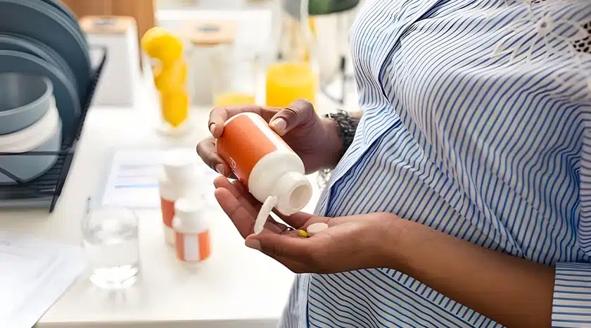 فيتامينات الحمل