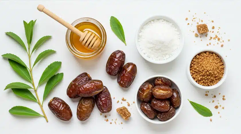 Healthy Sugar Substitutes