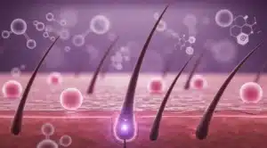 الميزوثيرابي لنمو الشعر