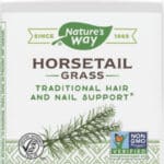 نيتشرز واي كبسولات ذيل الحصان 440 ملجم لدعم الشعر والأظافر 100 كبسولة - حل طبيعي مذهل!