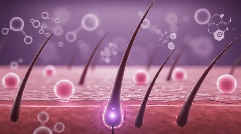 Mesotherapy for Hair Growth