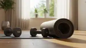 Home workouts without equipment