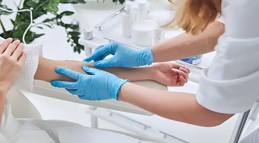 Regular Medical Tests