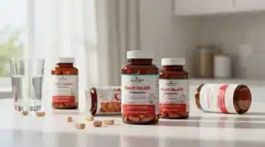 فيتامينات صحة القلب